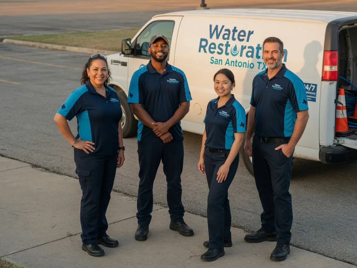 Water Damage Repair company in Lawndale, NC